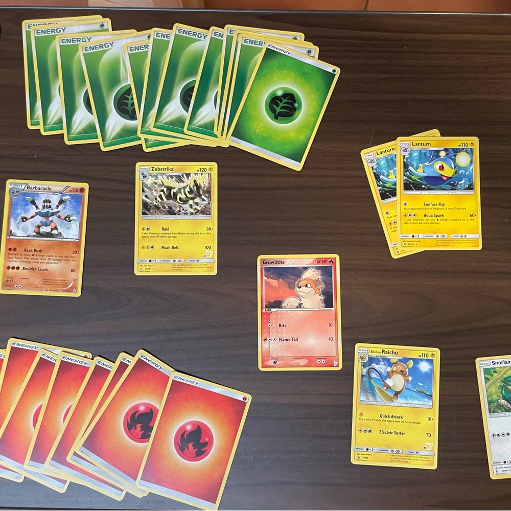 Valuable Pokemon Trading Cards - Picture 2 of 4
